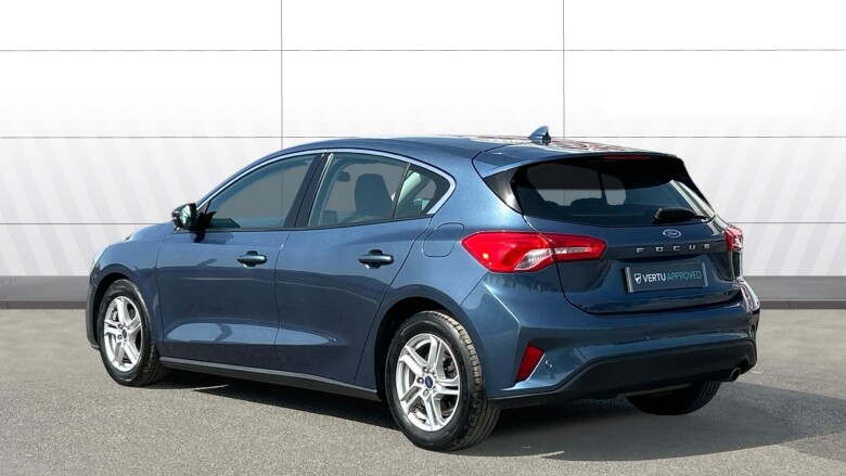 Ford Focus 1.5 EcoBlue 120 Zetec 5dr Diesel Hatchback